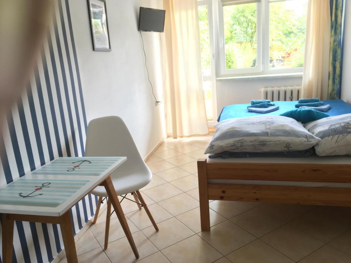 Morskie Fale Kołobrzeg Εξωτερικό φωτογραφία